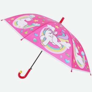 Зонт Bradex DE 0497  Единорог , розовый