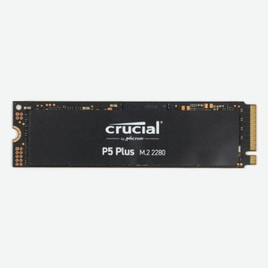 SSD накопитель CRUCIAL P5 Plus 2TB (CT2000P5PSSD8)