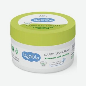 Крем от опрелостей и кожных раздражений Bebble Nappy Rash Cream 60 мл
