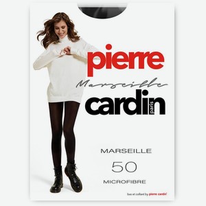 Колготки женские Pierre Cardin Marseille 50 caffe р. 2