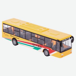 Игрушка Автобус BUS01