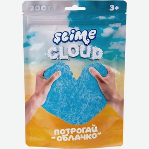 Игрушка Slime Cloud Облачко 200г в ассортименте 1шт