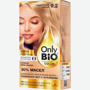 Краска для волос Only Bio Color т9.2 Пшеничный блонд 115мл