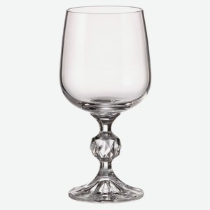 Набор бокалов для красного вина CRYSTAL BOHEMIA Sternа 6 шт, 230 мл
