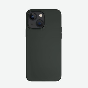 Чехол vlp Silicone Case MagSafe для iPhone 14, темно-зеленый (1051003)