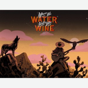 Цифровая версия игры GOOD-SHEPHERD Where the Water Tastes Like Wine (PC)