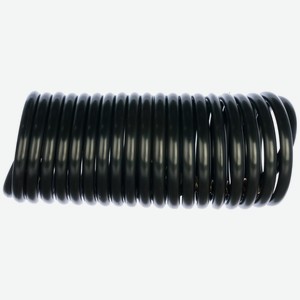 Шланг спиральный Fubag с фитингами рапид, нейлон, 10 бар, 6x8 мм, 5 м (170023)