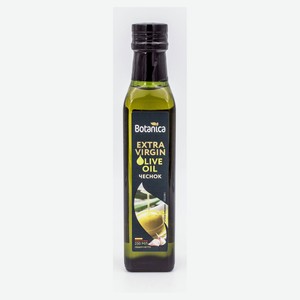 Масло оливковое Extra Virgin Чеснок, 250 мл