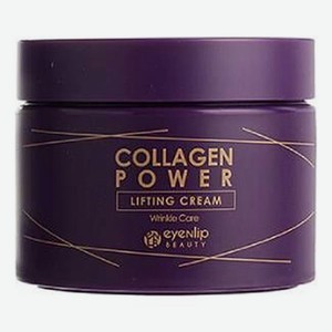Крем-лифтинг для кожи вокруг глаз с коллагеном Collagen Power Lifting Cream 100мл