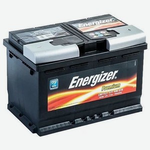 Аккумулятор автомобильный Energizer Premium 77Ач 780A [577 400 078 em77l3]