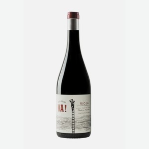 Вино Real Agrado Va! Tempranillo красное сухое, 0.75л Испания