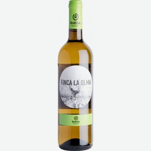 Вино Finca La Olma Verdejo 2020 белое сухое 13 % алк., Испания, 0,75 л