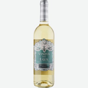 Вино Vinha Do Fava белое сухое 12,5 % алк., Португалия, 0,75 л
