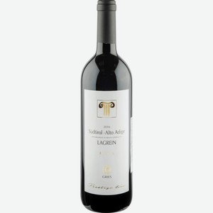 Вино KG Gries Lagrein Riserva красное сухое 13,5 % алк., Италия, 0,75 л