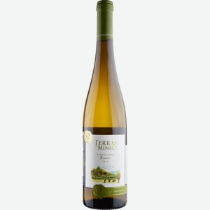 Вино Terras do Minho белое полусухое 10,5 % алк., Португалия, 0,75 л