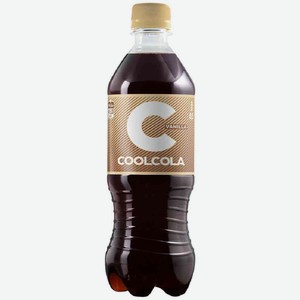 Напиток CoolCola Ванилла, 0,5 л