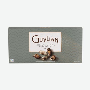 Конфеты Guylian Морские ракушки шоколадные, 500г Бельгия