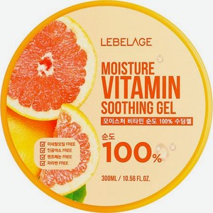 Moisture Vitamin Soothing Gel Гель для кожи с витаминами