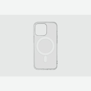 Чехол TFN Iphone 13 Pro Сase Hard Magsafe Clear 1 шт