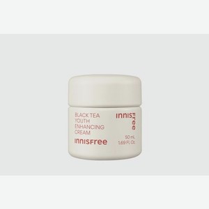 Антиоксидантный крем для лица INNISFREE Black Tea Enhancing Cream 50 мл