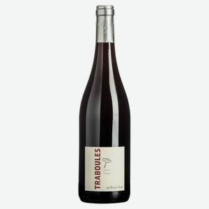 Вино Clusel-Roch Traboules Rouge Coteaux du Lyonnais красное сухое Франция, 0,75 л