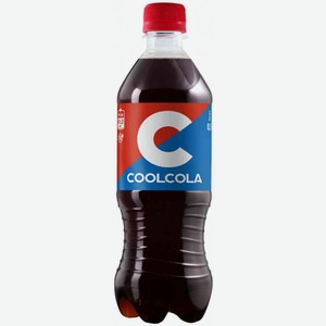 Напиток CoolCola, 0,5 л