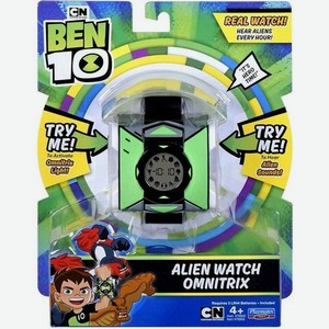 BEN-10 Часы Омнитрикс [76955]