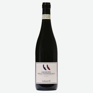 Вино Le Salette Amarone Della Valpolicella Classico красное сухое Италия, 0,75 л