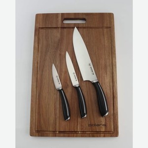 Набор ножей Polaris Stein-4BSS