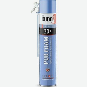 Пена монтажная Kudo Home 30+ (KUPH10U30+) 1000мл
