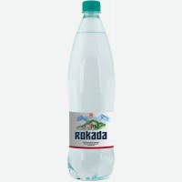 Вода минеральная   Rokada  , лечебно-столовая, 1 л