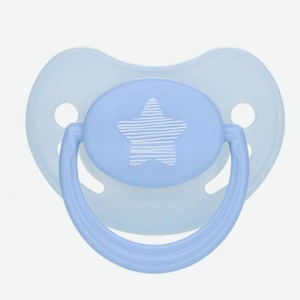 Пустышка Canpol Babies Pastelove анатомическая силиконовая с рождения