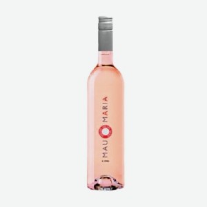 Вино  Мау Мария , розе леве розовое полусухое, верде белое полусухое, 10%, 0,75 л