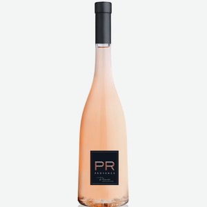 Вино PR Provence розовое сухое, 0.75л Франция