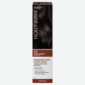 Крем-краска стойкая для волос Concept Fusion 3.0 Fusion Темная Луна Dark Moon, 100 мл