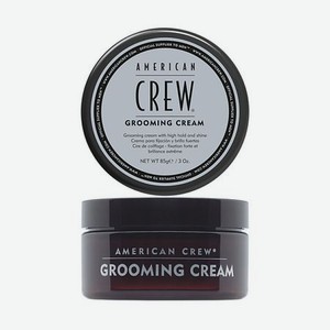 Крем для укладки волос и усов сильная фиксация и высокий уровень блеска Grooming Cream