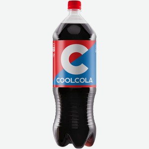 Напиток безалкогольный Cool Cola сильногазированный, 2л