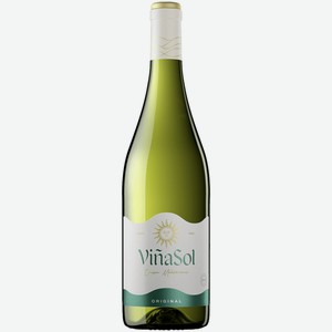 Вино Torres Vina Sol белое сухое 0,75 л
