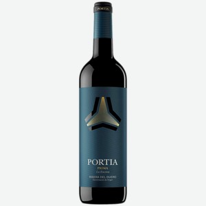 Вино Portia Prima la Ensina красное сухое 0,75 л