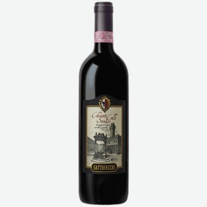 Вино Chianti Colli Senesi красное сухое Италия 0,75 л
