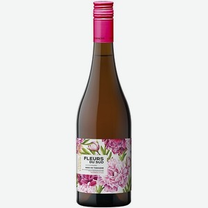 Вино Chateau Tamagne Roze de Tamagne розовое сухое 0,75 л