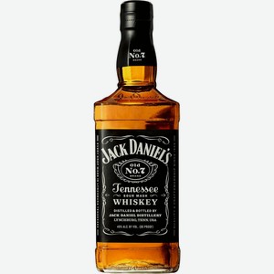 Виски  Jack Daniels , 0.7 л, США
