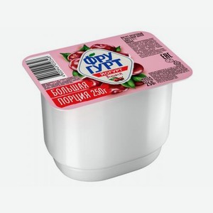Йогурт Фругурт Вишня 2,0% 240 Г