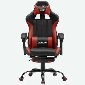 Игровое кресло VMMGAME Throne Black/Red (OT-B31R)