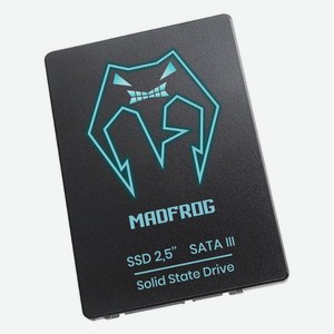 SSD накопитель Madfrog 512GB (MSSD512)