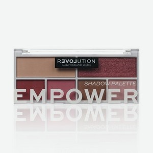 Тени для век Relove by Revolution Colour Play , Empower , 5,2г