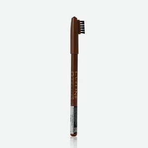 Карандаш для бровей Eveline   Eyebrow Pencil   контурный Светло-коричневый