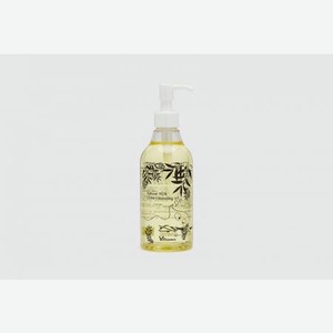 Гидрофильное масло для лица ELIZAVECCA Milky-wear Natural 90% Olive Cleansing Oil 300 мл
