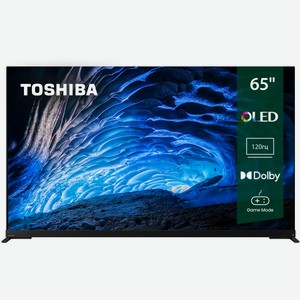 Ultra HD (4K) OLED телевизор 65  Toshiba 65X9900LE