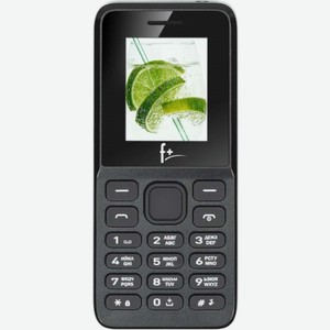 Мобильный телефон f+ imaging B170 Black
